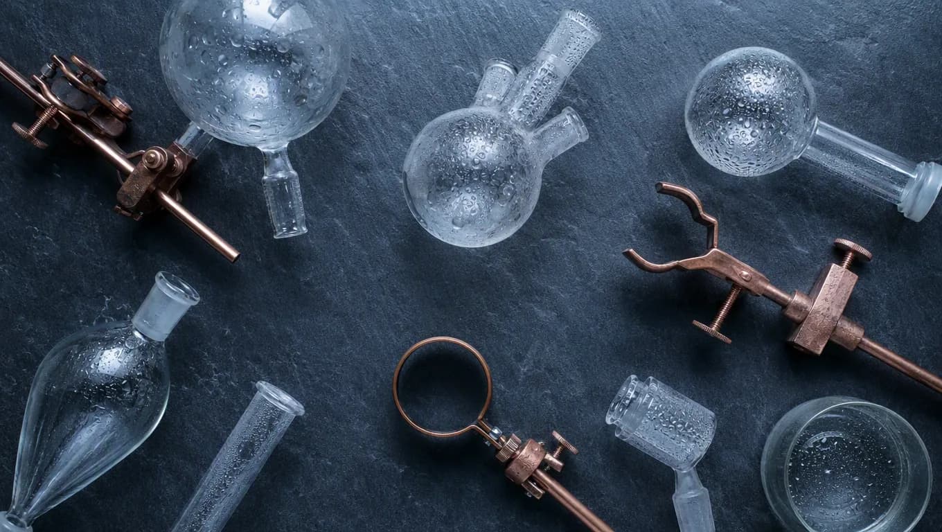 Lab glassware