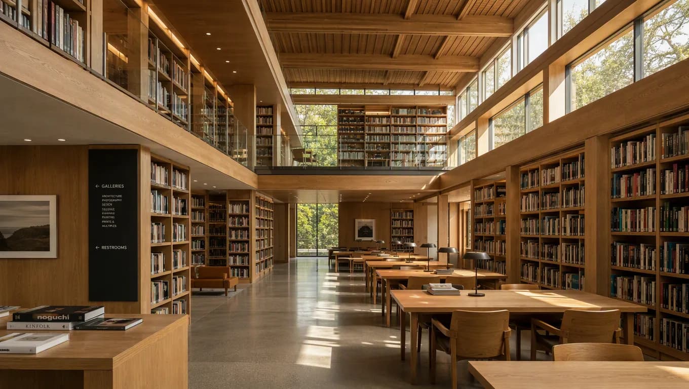 Timber library